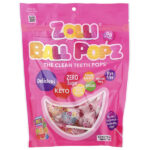Zolli®, фруктовые шарики, 147 г (5,2 унции) — Zollipops