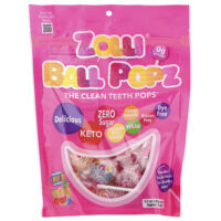 Zolli®, фруктовые шарики, 147 г (5,2 унции) — Zollipops