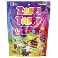 Zaffi® ириска, вкусные фрукты, 85 г (3 унции) — Zollipops