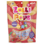 Suckers, манго и клубника, 147 г (5,2 унции) — Zollipops
