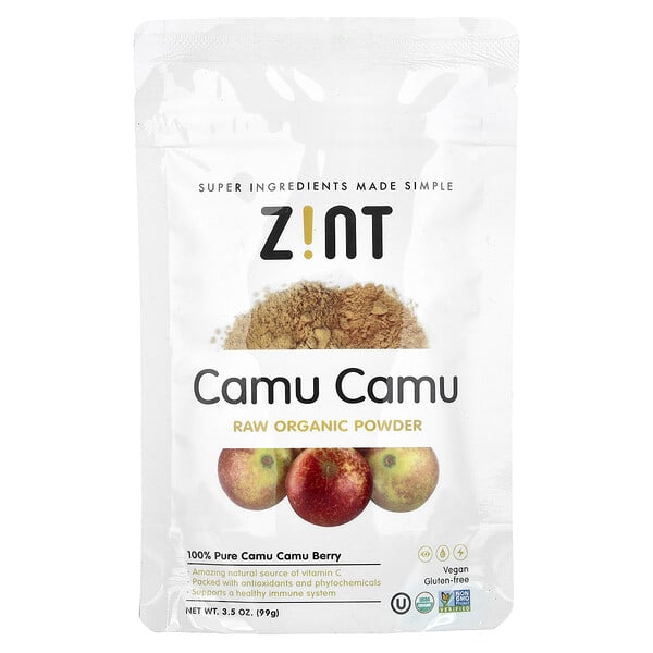 znt02015_v_15.jpg Органический порошок из каму-каму, 3,5 унции (99 г) — Zint