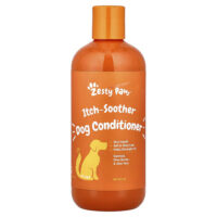 Itch-Soother™, кондиционер для собак всех возрастов, 16 жидк. унций — Zesty Paws