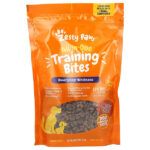 All-In-One Training Bites, комплекс для тренировок, для собак всех возрастов, арахисовое масло, 226 г (8 унций) — Zesty Paws