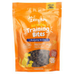 All-In-One Training Bites, комплекс для тренировок, для собак всех возрастов, арахисовое масло, 340 г (12 унций) — Zesty Paws