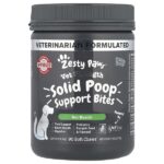 Vet Strength, для поддержки укусов, для собак, для всех возрастов, курица, 90 жевательных таблеток, 315 г (11,1 унции) — Zesty Paws