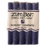 Zum Bar, мыло с козьим молоком, лаванда и розмарин, 3 унции — ZUM