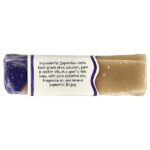 Zum Bar®, кусковое мыло с козьим молоком, ладан и лаванда, 3 унции — ZUM — изображение 2