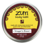 Zum Body Balm, Dragon's Blood, 70 г (2,5 унции) — ZUM