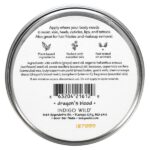 Zum Body Balm, Dragon's Blood, 70 г (2,5 унции) — ZUM — изображение 2