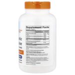 Синергетическая формула глюкозамина и МСМ с optimsm®, 180 капсул — doctor's best