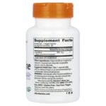 Фумарат l карнитина с biosint carnitine, 60 растительных капсул (500 мг в 1 растительной капсуле) — doctor's best