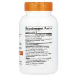 Кверцетин с бромелаином, 180 растительных капсул — doctor's best