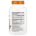 Глюкозамин, хондроитин и МСМ с optimsm®, 240 растительных капсул — doctor's best