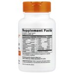 Пищеварительные ферменты, 90 вегетарианских капсул — doctor's best