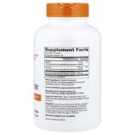Глюкозамин, 180 капсул (750 мг в 1 капсуле) — doctor's best