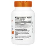 Альфа липоевая кислота 150, 150 мг, 120 растительных капсул — doctor's best