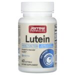 Лютеин, 20 мг, 60 капсул — jarrow formulas