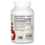 l карнитин 500, 500 мг, 100 вегетарианских капсул — jarrow formulas