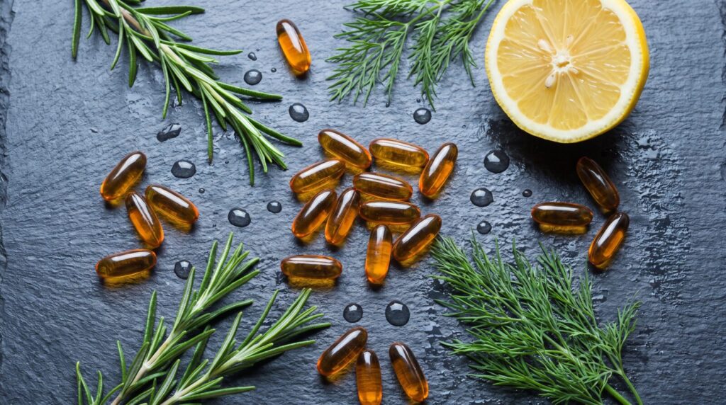 Nordic Naturals: рыбий жир №1 из США — разбор Софтгели рыбьего жира, лимон и травы